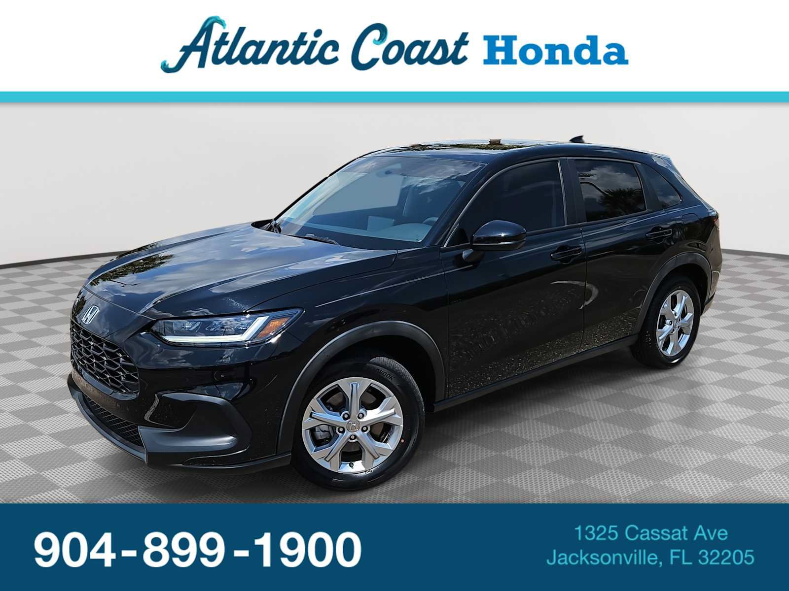 Used 2023 Honda HR-V LX image 1