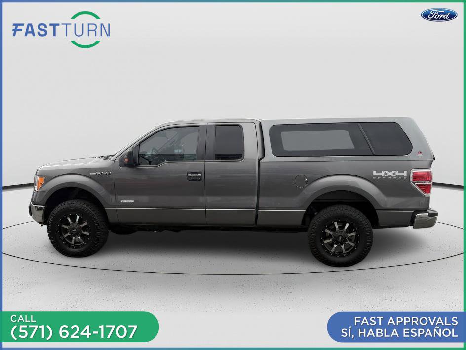 Used 2014 Ford F150 XLT w/ Equipment Group 302A Luxury image 15