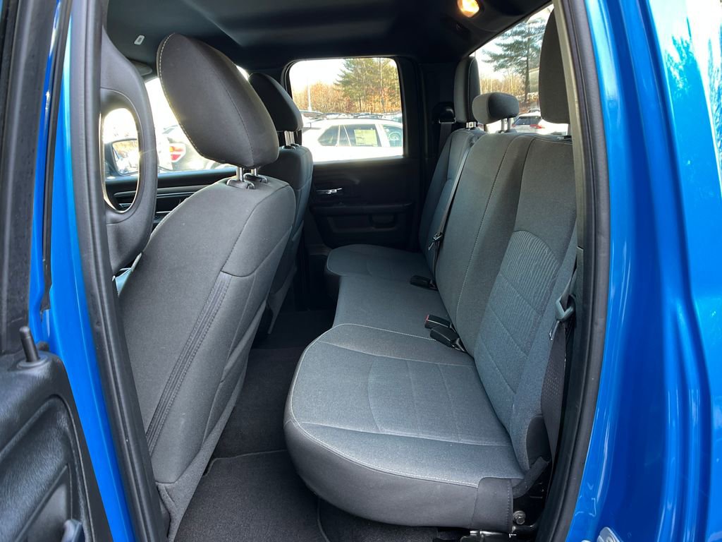 Used 2021 RAM 1500 Classic Warlock image 20