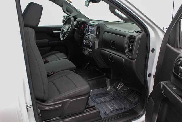 Used 2023 GMC Sierra 1500 Pro w/ Trailering Package RWD image 13