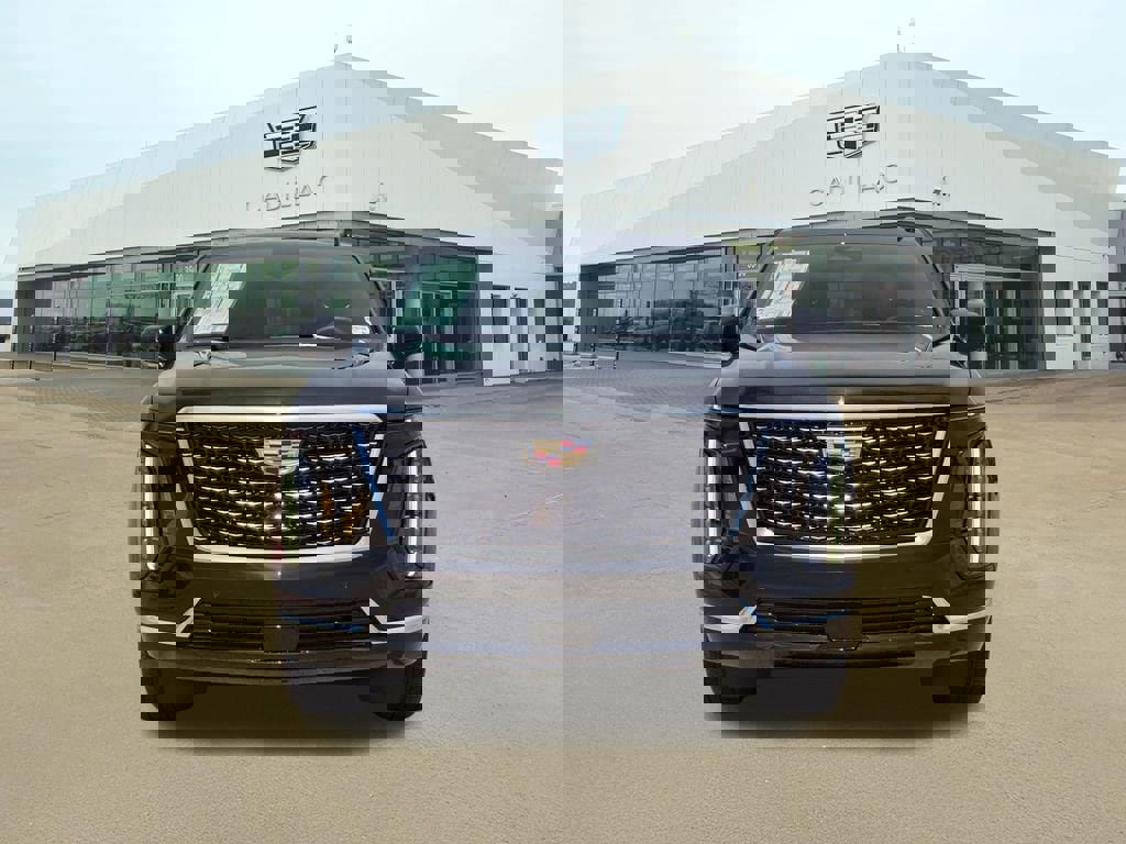 New 2026 Cadillac Escalade Luxury w/ LPO, Floor Liner Package image 2