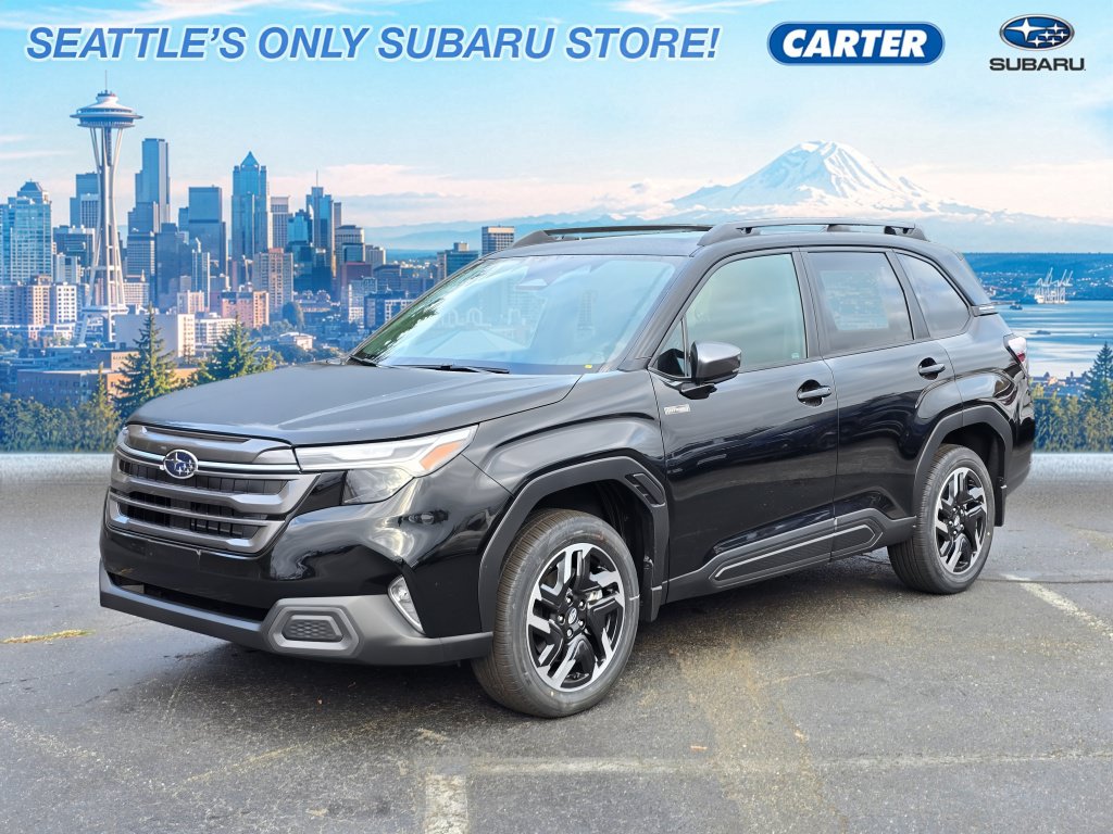 New 2026 Subaru Forester Touring AWD/4WD image 7