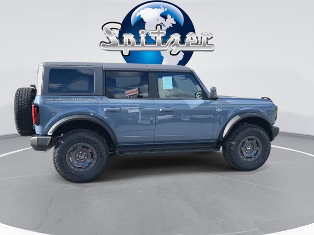 New 2025 Ford Bronco Outer Banks w/ Sasquatch Package AWD/4WD image 10