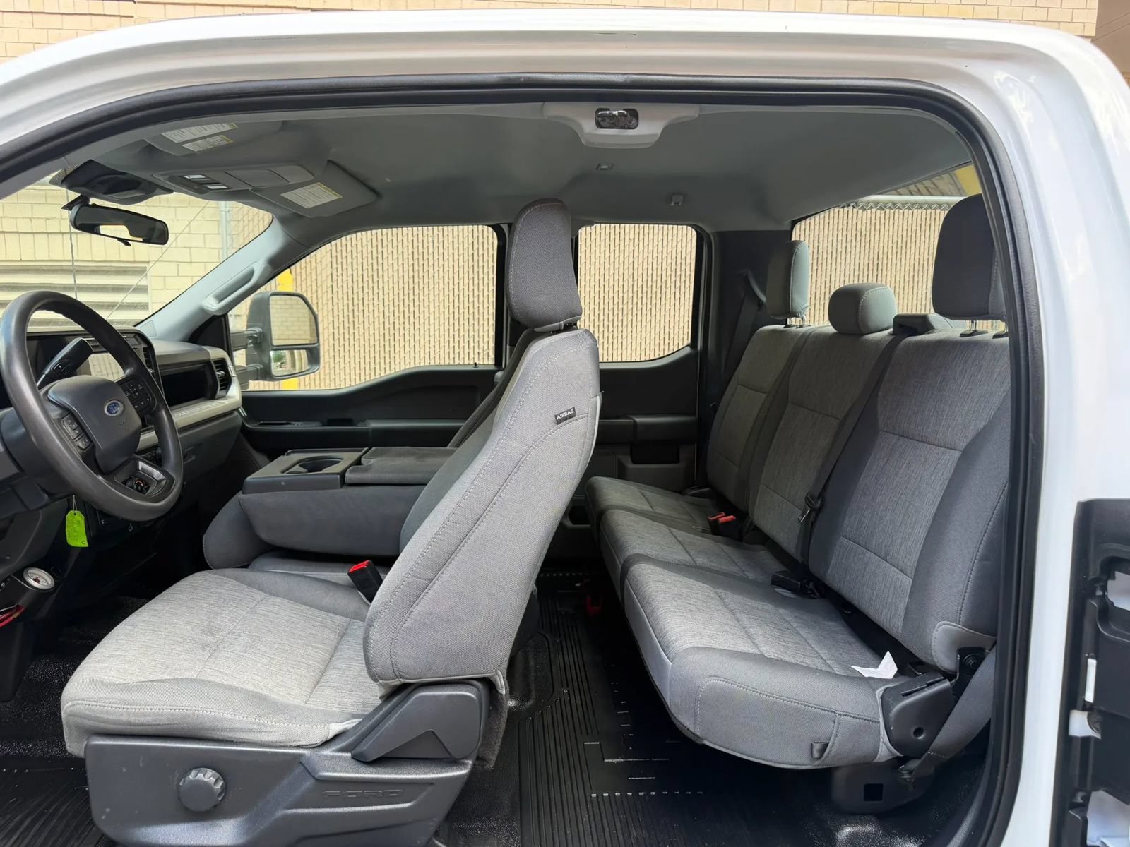 Used 2023 Ford F250 XL w/ 360-Degree Camera Package AWD/4WD image 18