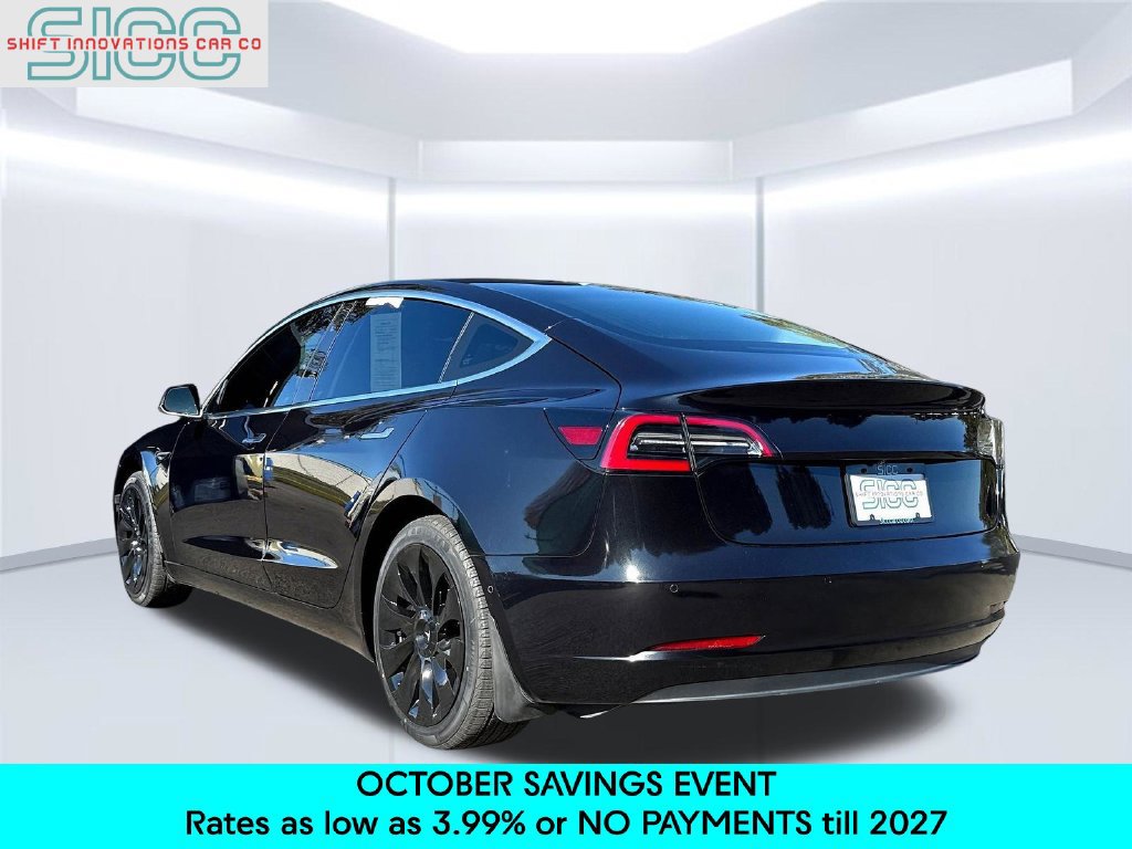 Used 2018 Tesla Model 3 Long Range RWD image 7