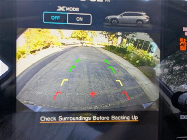 Certified 2025 Subaru Outback Premium image 12