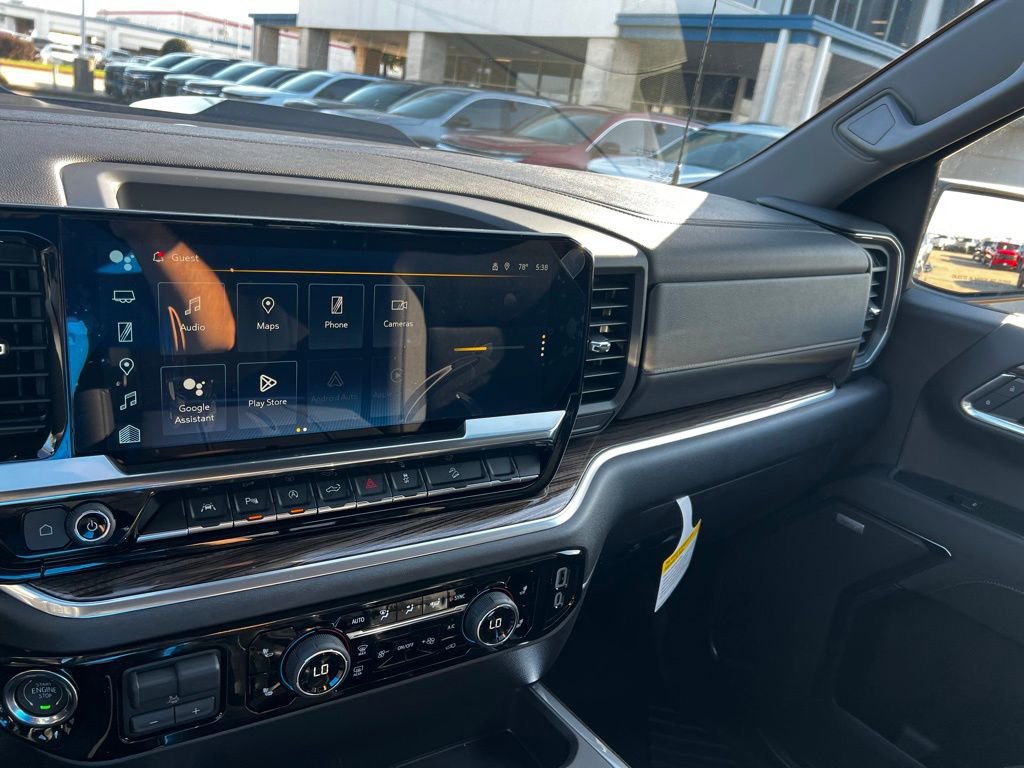 New 2026 Chevrolet Silverado 1500 LT Trail Boss w/ Safety Package image 32