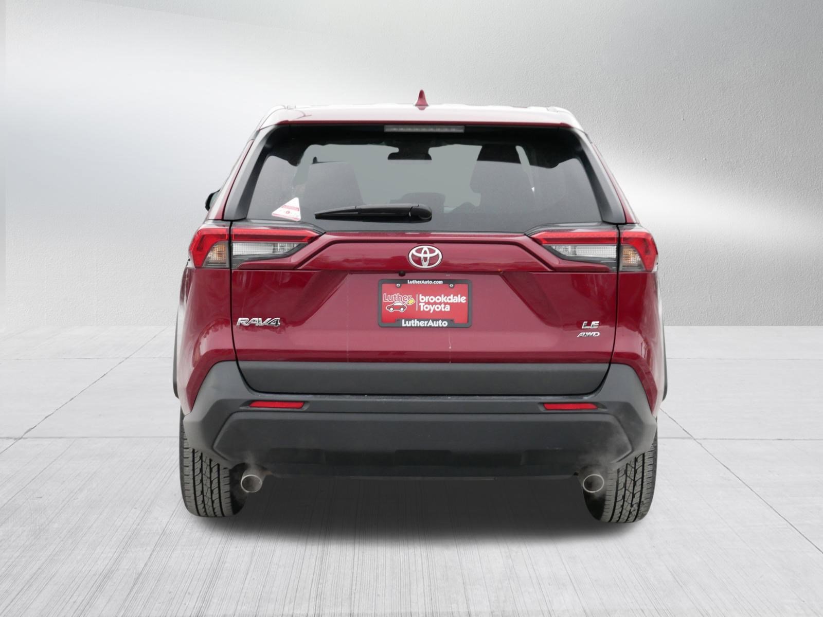 Certified 2024 Toyota RAV4 LE image 6