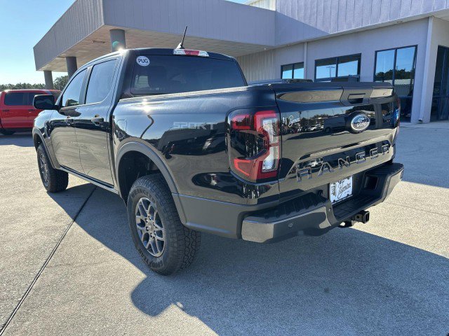 New 2025 Ford Ranger XLT w/ Trailer Tow Package image 5
