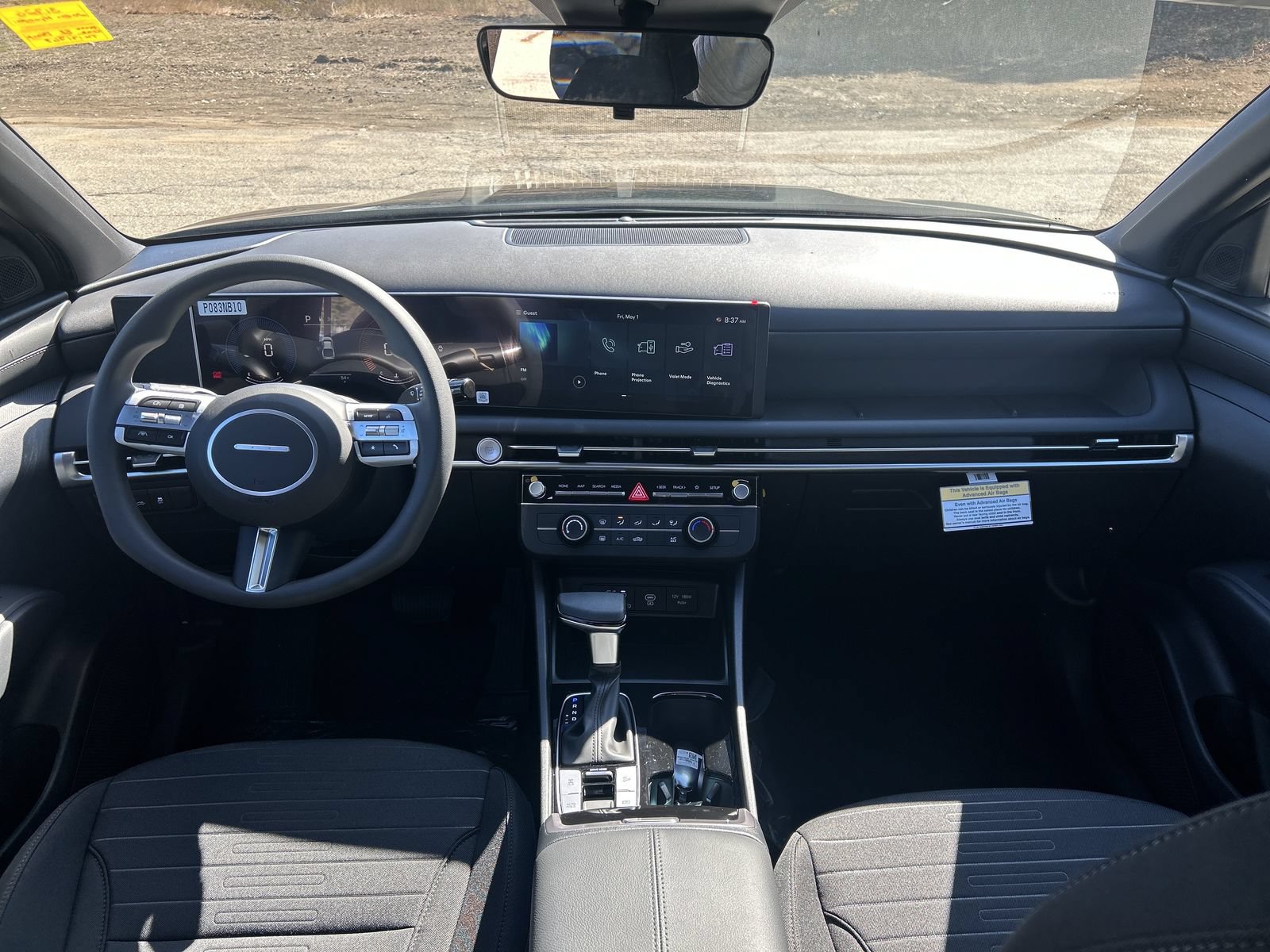 New 2026 Hyundai Santa Cruz SE AWD/4WD image 17