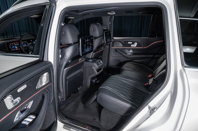 Certified 2024 Mercedes-Benz Maybach GLS 600 4MATIC image 16