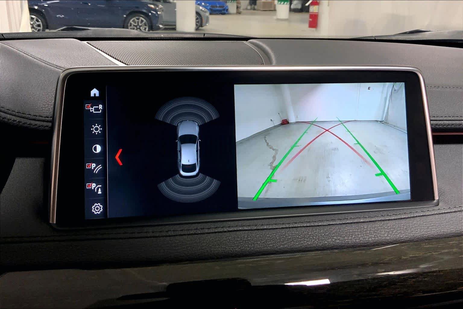 Used 2018 BMW X6 sDrive35i RWD image 26