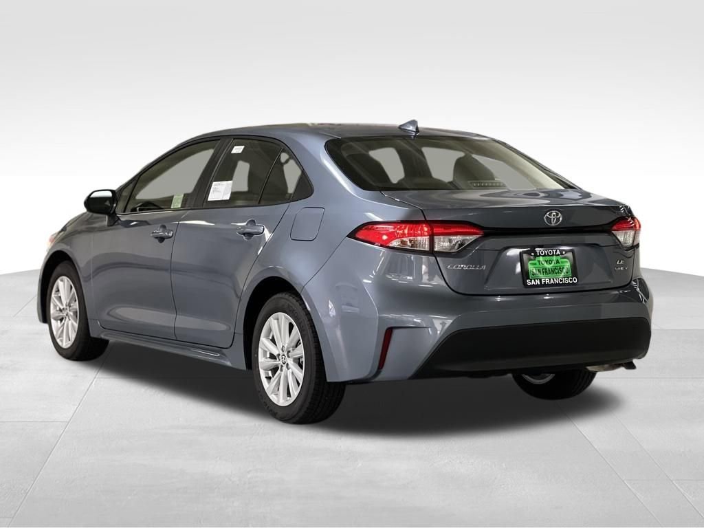 New 2026 Toyota Corolla LE image 3