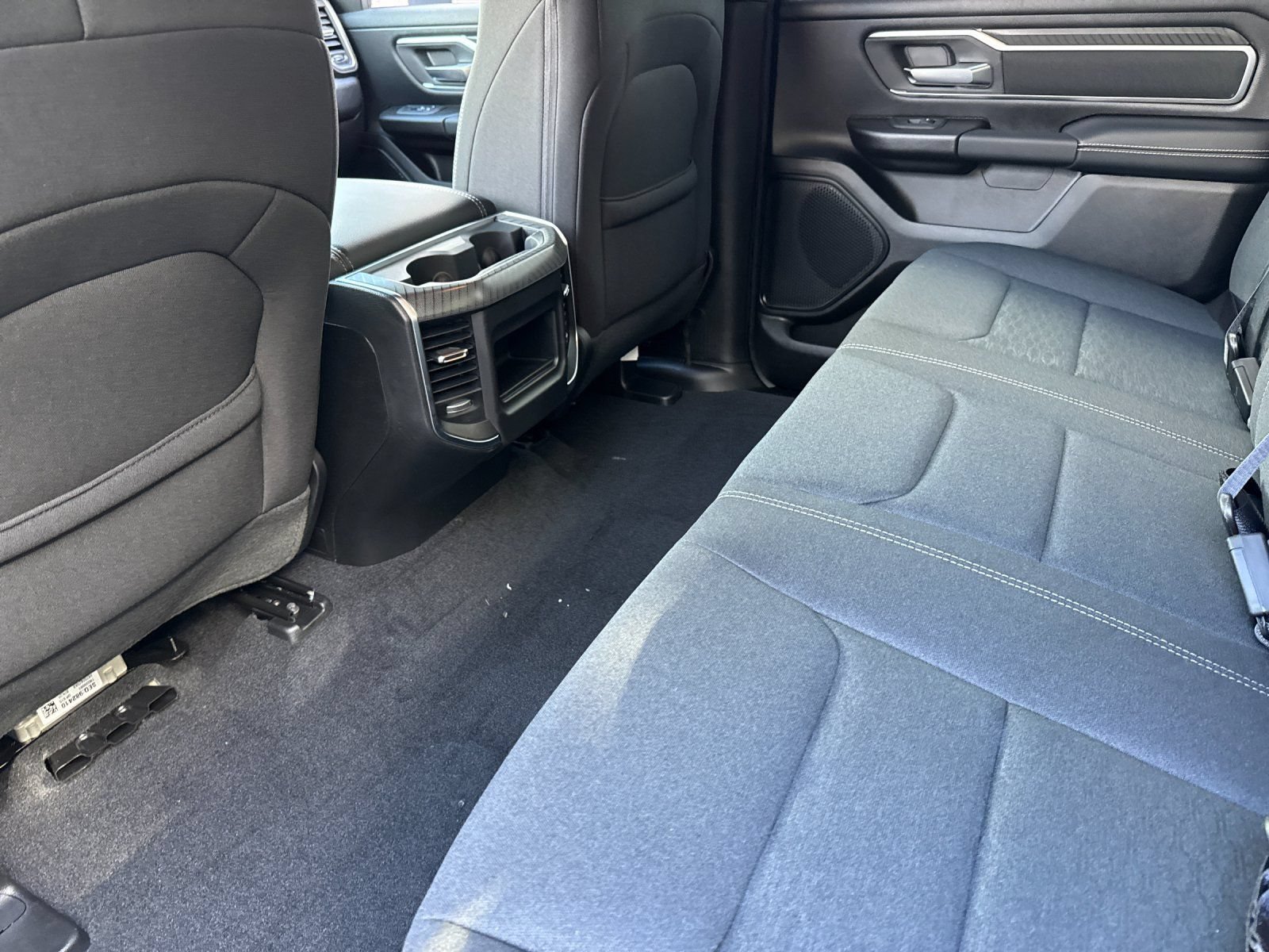 New 2026 RAM 1500 Big Horn w/ Night Edition AWD/4WD image 12