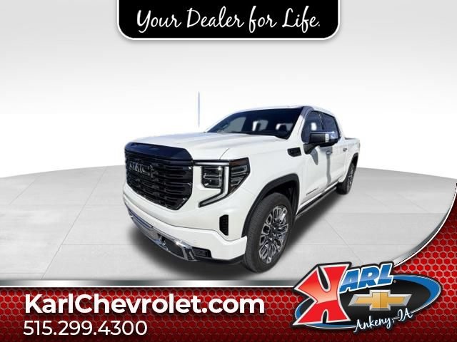Certified 2023 GMC Sierra 1500 Denali Ultimate AWD/4WD image 1
