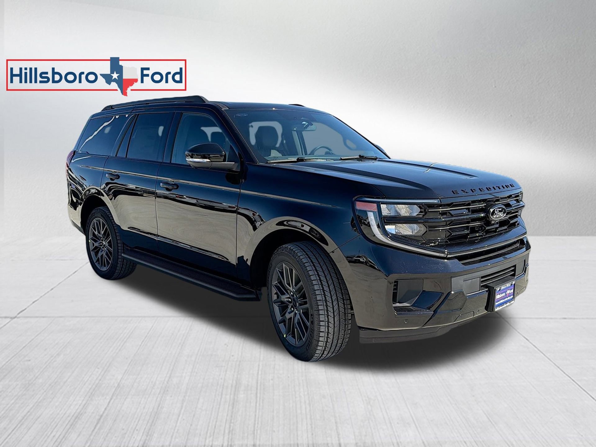 New 2026 Ford Expedition Platinum w/ Stealth Appearance Package image 3