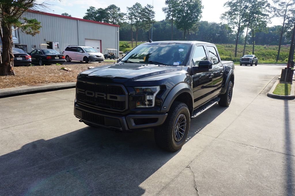 Used 2020 Ford F150 Raptor w/ Equipment Group 802A Luxury AWD/4WD image 24