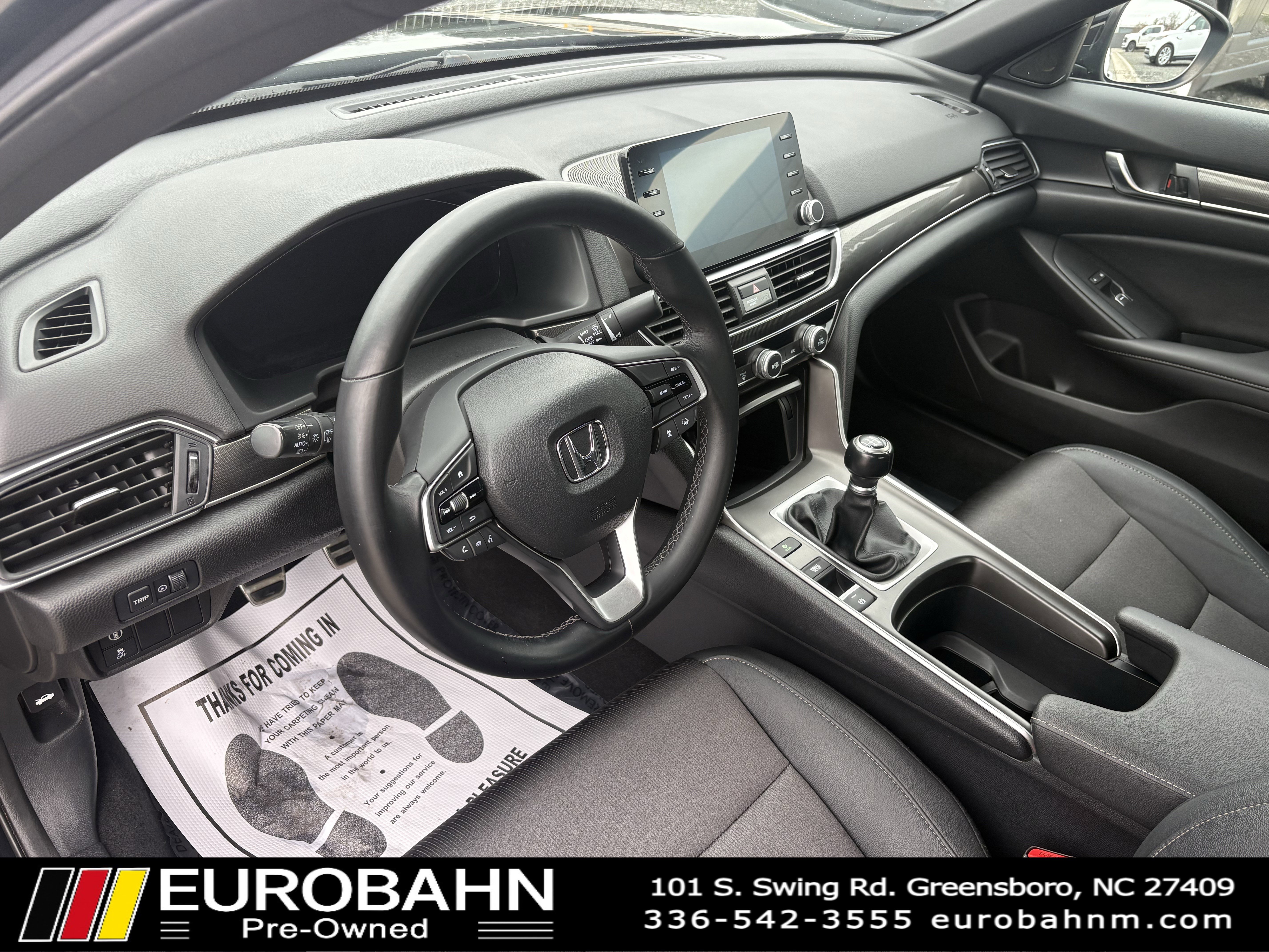 Used 2019 Honda Accord Sport image 8