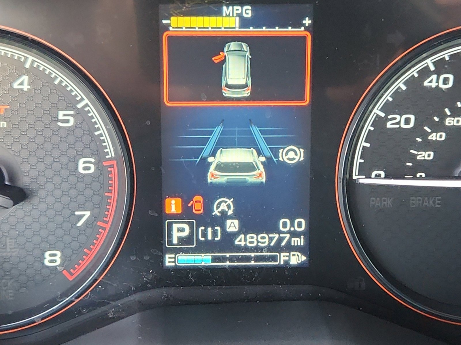 Used 2021 Subaru Forester Sport image 12