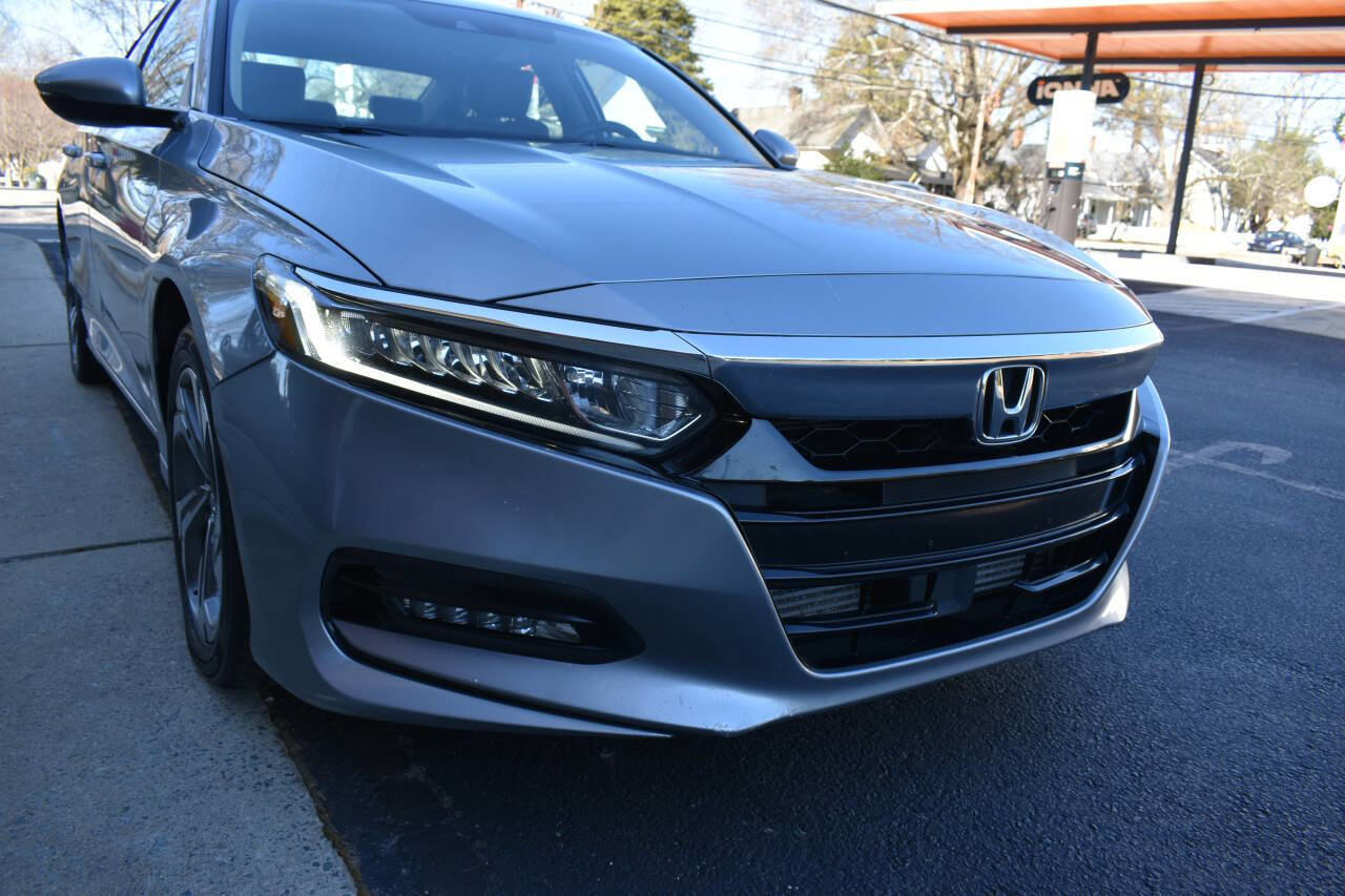 Used 2020 Honda Accord EX-L image 35
