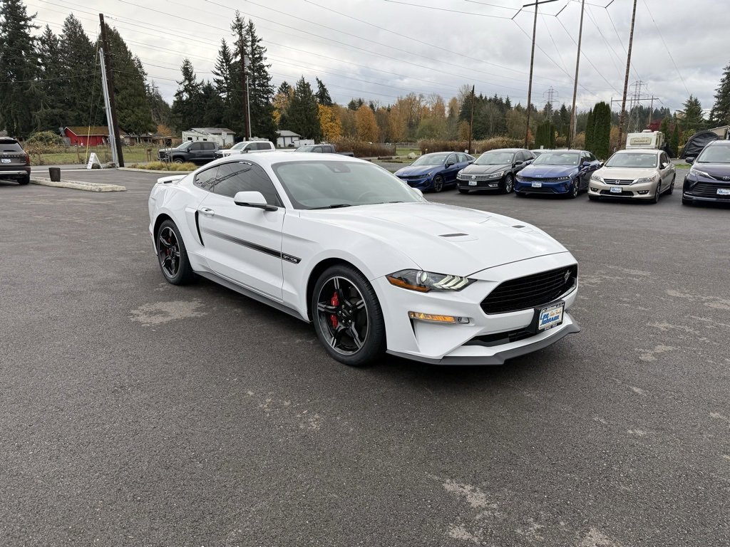Used 2019 Ford Mustang GT Premium w/ Equipment Group 401A image 7