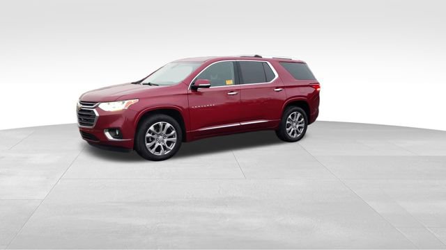 Used 2018 Chevrolet Traverse Premier w/ Driver Confidence II Package image 4