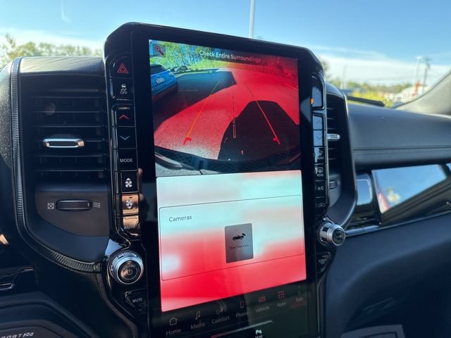 New 2026 RAM 1500 Rebel w/ G/T Package AWD/4WD image 26