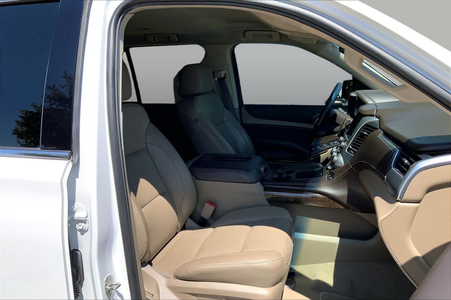 Used 2020 Chevrolet Tahoe LT AWD/4WD image 9
