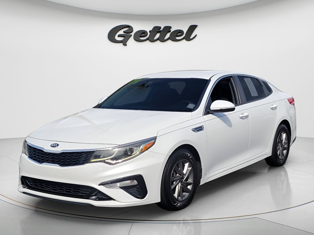 Used 2019 Kia Optima LX