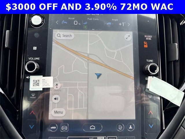 New 2026 Subaru Ascent Bronze Edition image 22