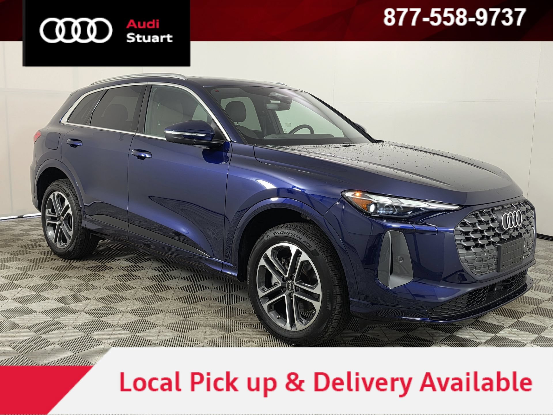 Used 2025 Audi Q5 Premium w/ Convenience Package AWD/4WD image 1
