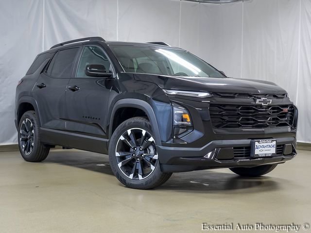 New 2026 Chevrolet Equinox RS w/ LPO, Floor Liner Package AWD/4WD video 2