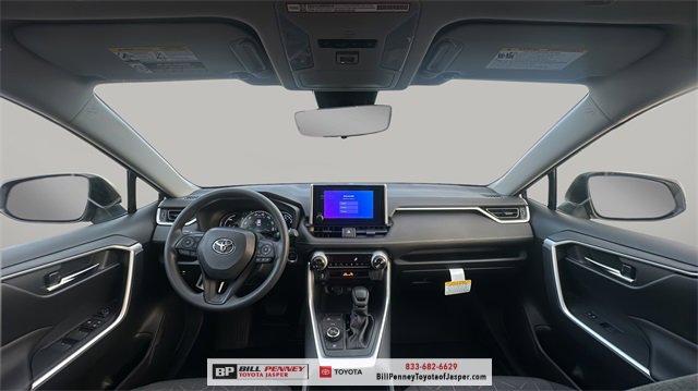 New 2025 Toyota RAV4 XLE image 10