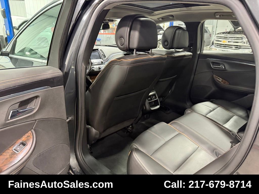 Used 2014 Chevrolet Impala LTZ image 53