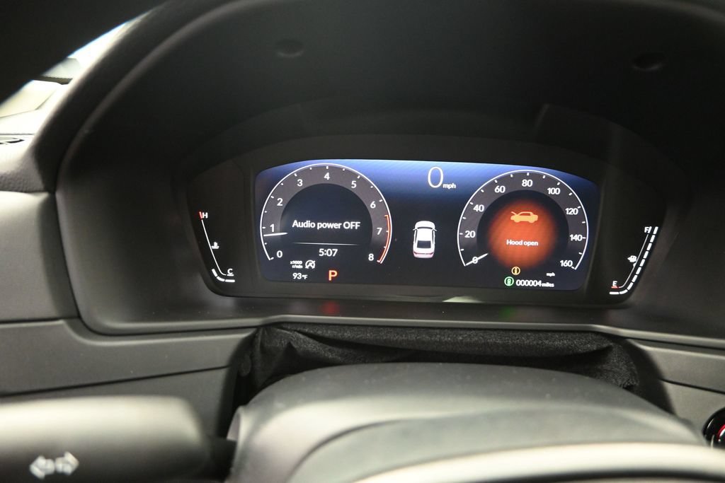 New 2026 Honda Accord SE image 13