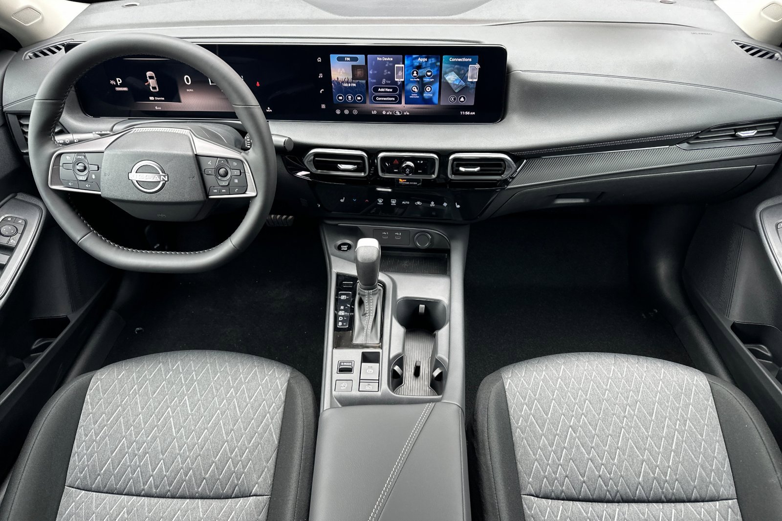 New 2026 Nissan Sentra SV w/ SV Convenience Package FWD image 13