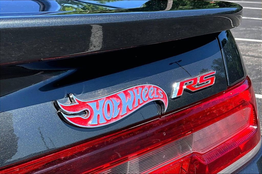 Used 2015 Chevrolet Camaro LT w/ RS Package RWD image 21