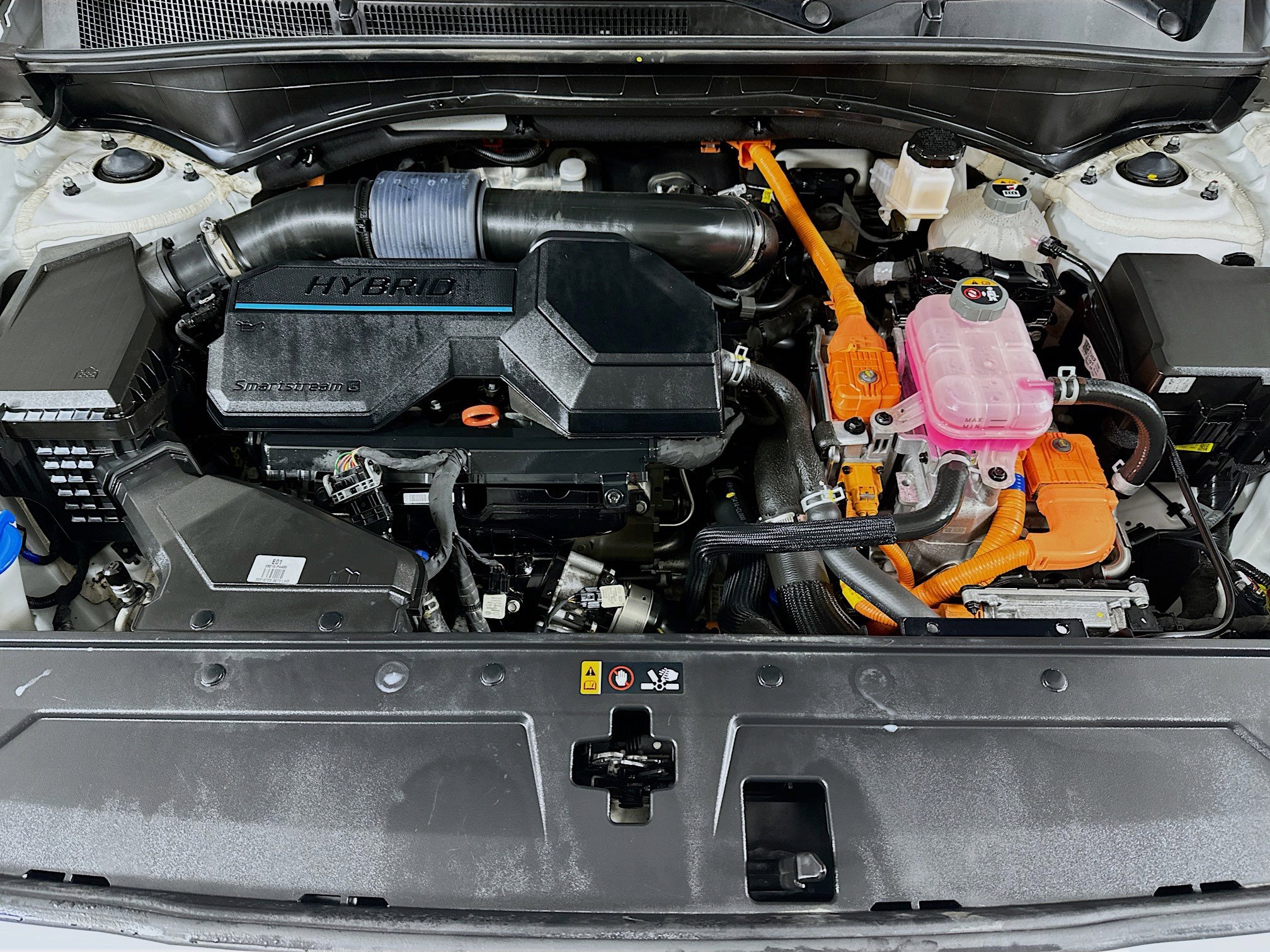 Used 2022 Hyundai Santa Fe SEL Premium w/ Cargo Package image 29