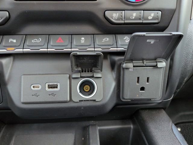 Used 2021 GMC Sierra 2500 Denali w/ Denali Black Diamond Edition image 30