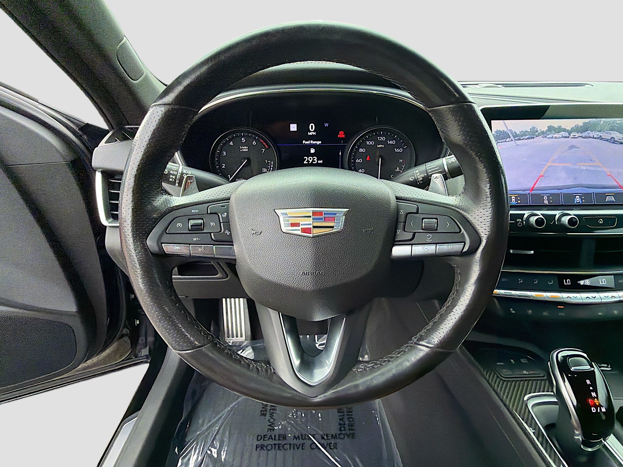 Used 2020 Cadillac CT5 Premium Luxury w/ Platinum Package RWD image 37