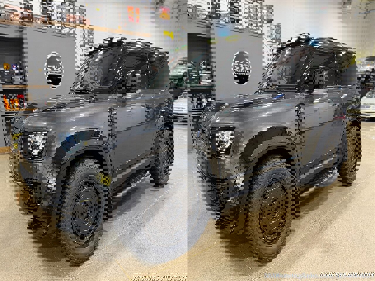 Used 2024 Land Rover Defender 90 V8 image 9