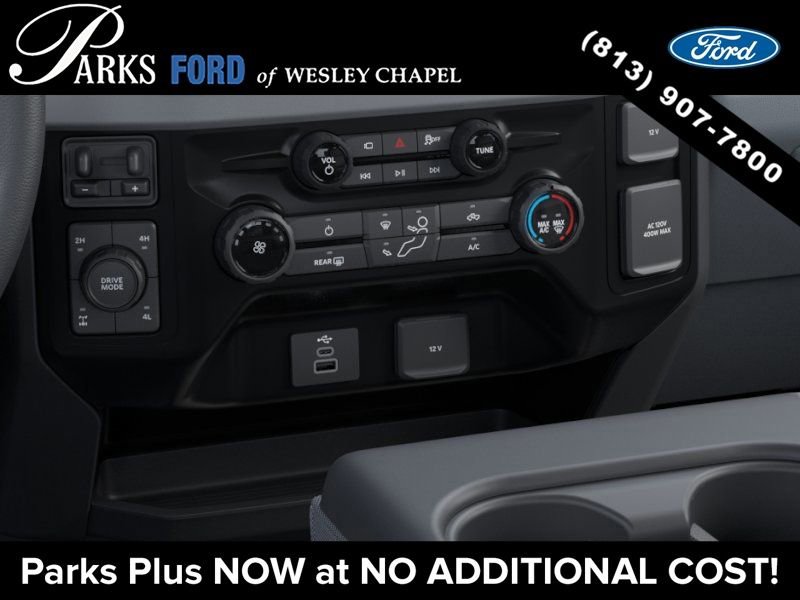 New 2026 Ford F250 XL w/ STX Appearance Package AWD/4WD image 15