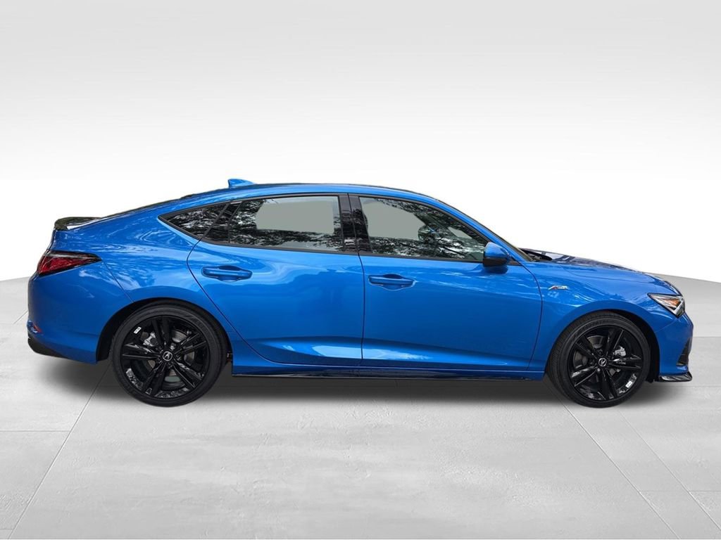 New 2026 Acura Integra A-Spec FWD image 6