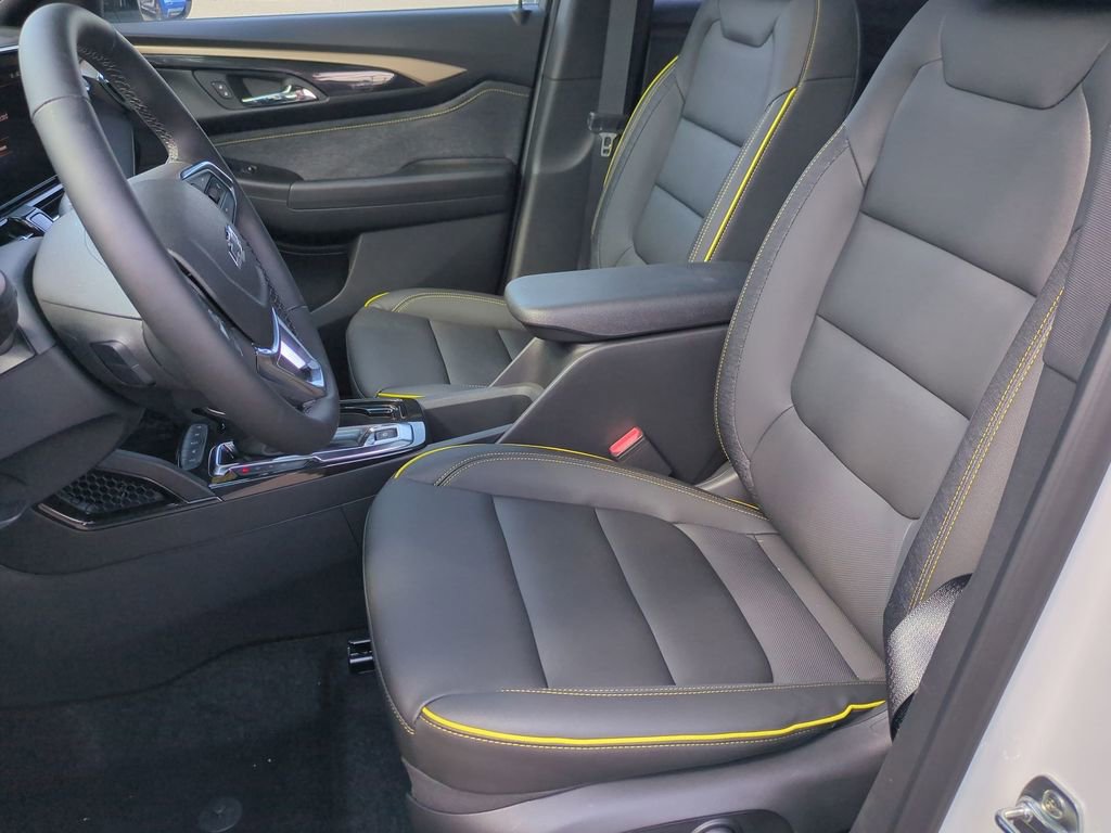 New 2025 Chevrolet TrailBlazer ACTIV w/ Convenience Package image 19