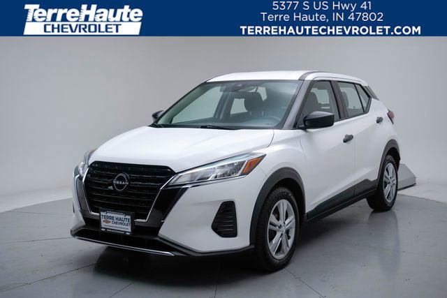 Used 2022 Nissan Kicks S