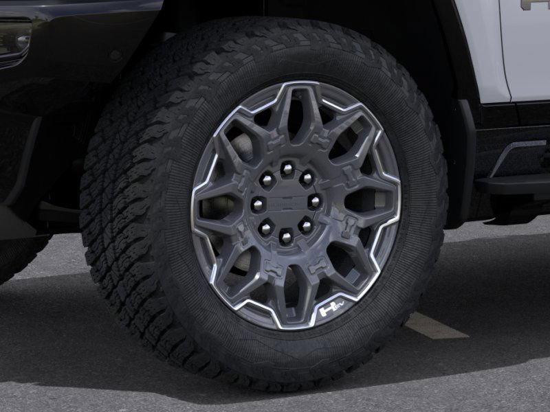 New 2025 GMC Hummer EV 3X w/ LPO, Storage Package AWD/4WD image 9