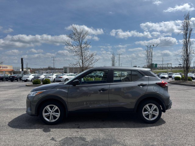 Used 2024 Nissan Kicks S FWD image 14