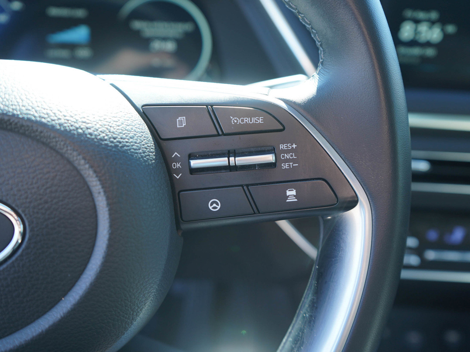 Certified 2023 Hyundai Sonata SEL w/ Convenience Package FWD image 24