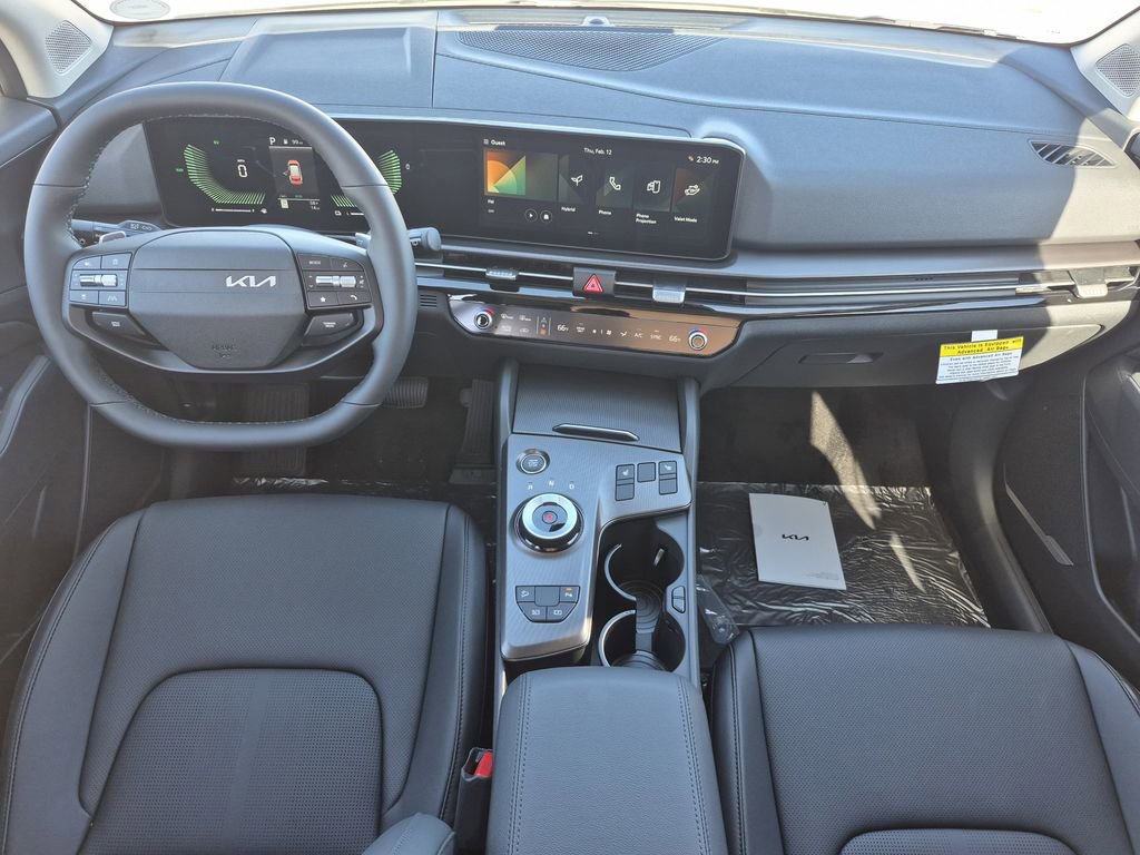 New 2026 Kia Sportage EX image 13