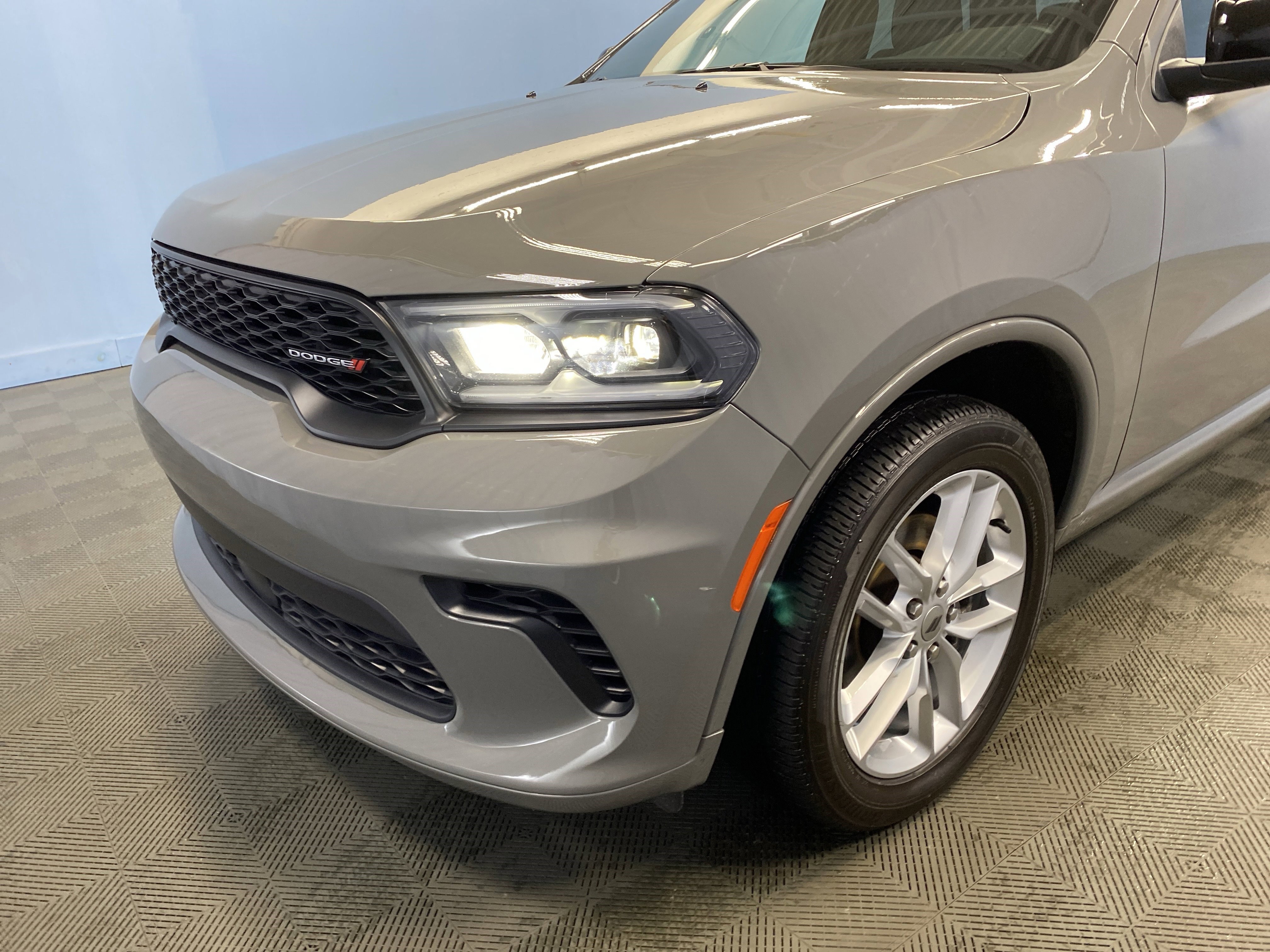 Certified 2024 Dodge Durango GT image 59